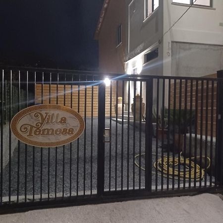 Villa Temesa Campora San Giovanni Bagian luar foto