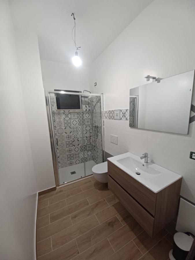 Villa Temesa Campora San Giovanni Bagian luar foto