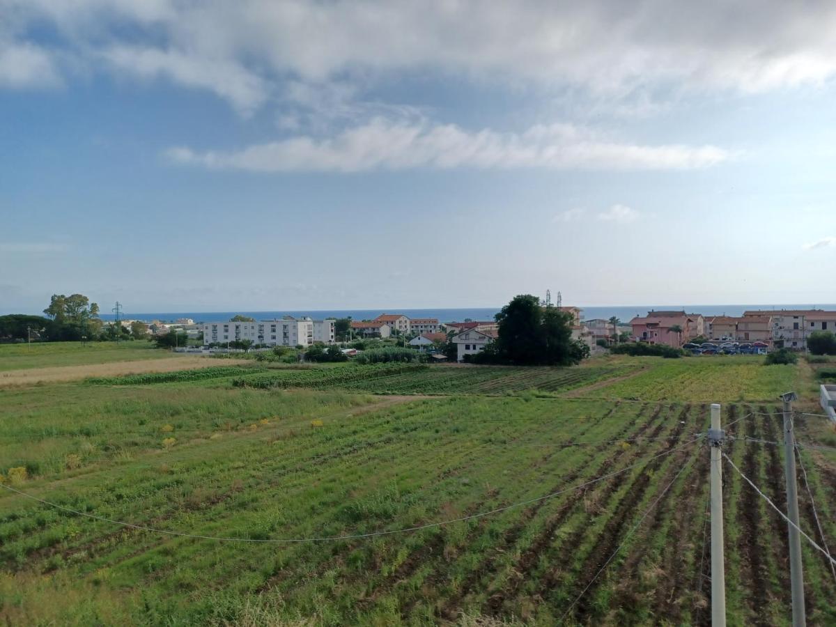 Villa Temesa Campora San Giovanni Bagian luar foto