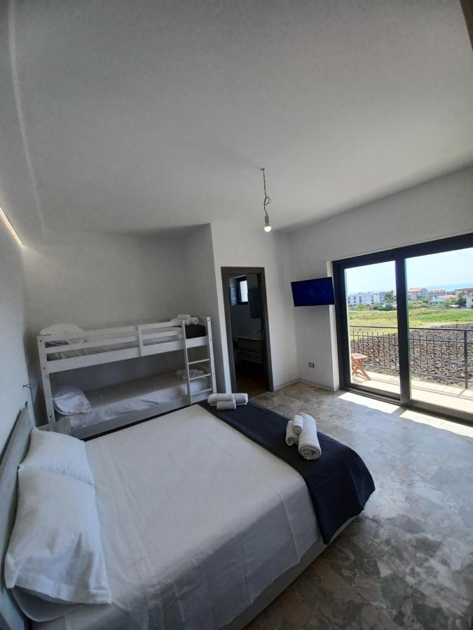 Villa Temesa Campora San Giovanni Bagian luar foto