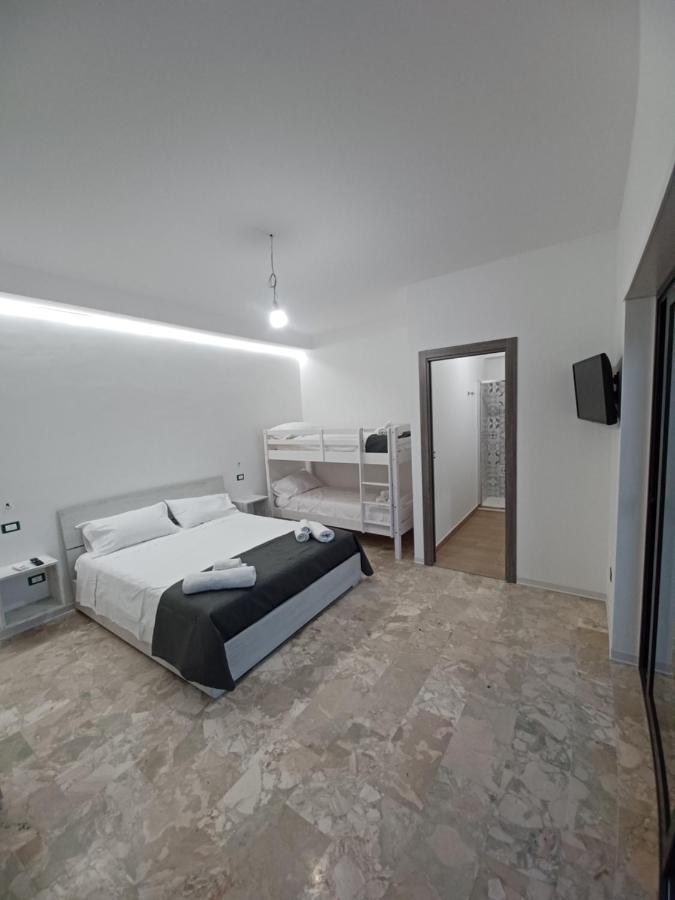 Villa Temesa Campora San Giovanni Bagian luar foto