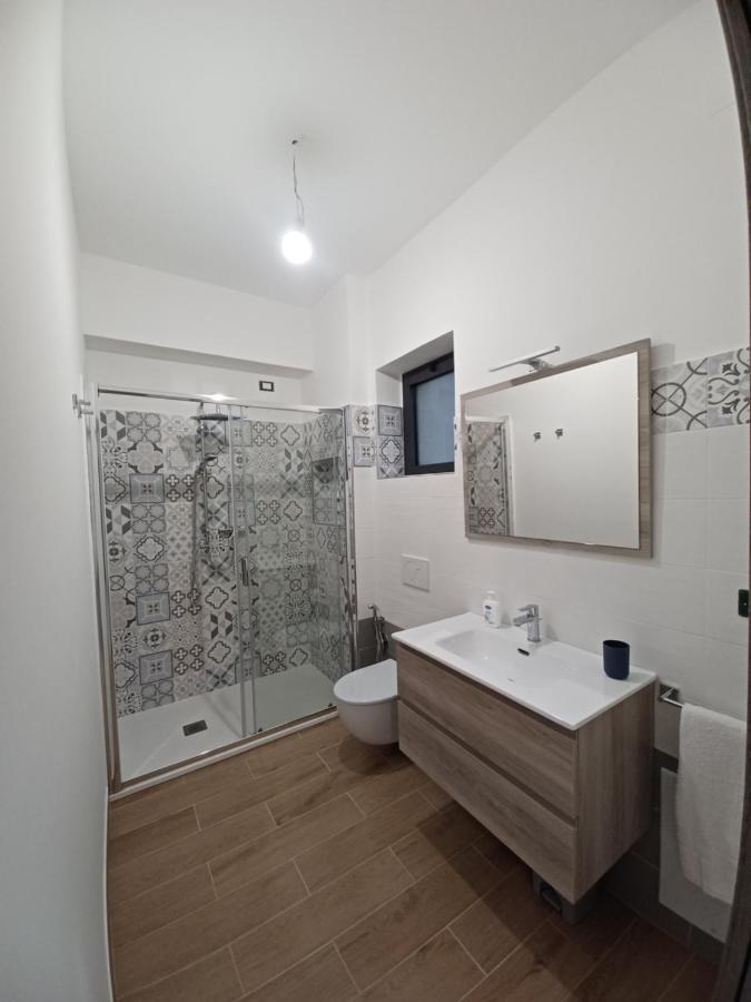 Villa Temesa Campora San Giovanni Bagian luar foto