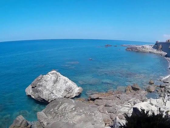 Villa Temesa Campora San Giovanni Bagian luar foto
