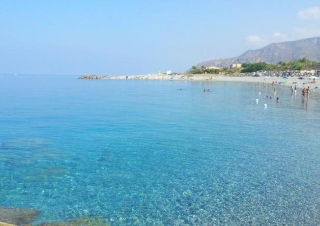 Villa Temesa Campora San Giovanni Bagian luar foto