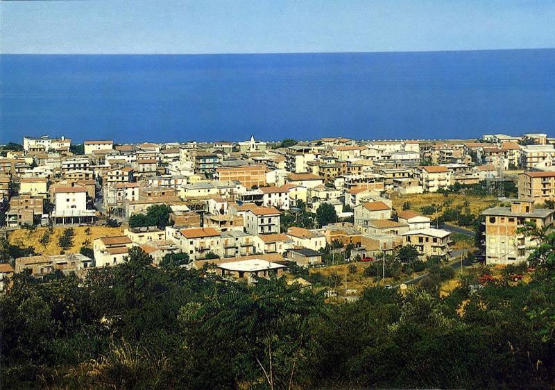 Villa Temesa Campora San Giovanni Bagian luar foto