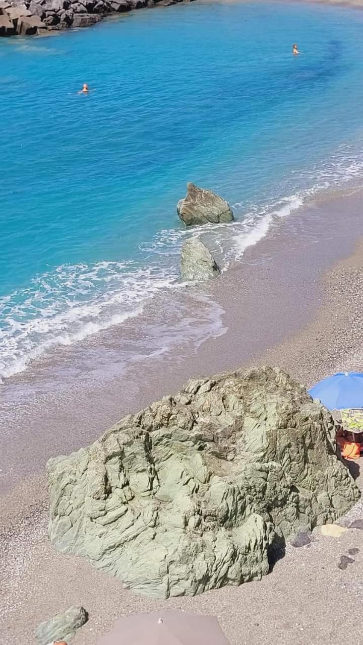 Villa Temesa Campora San Giovanni Bagian luar foto