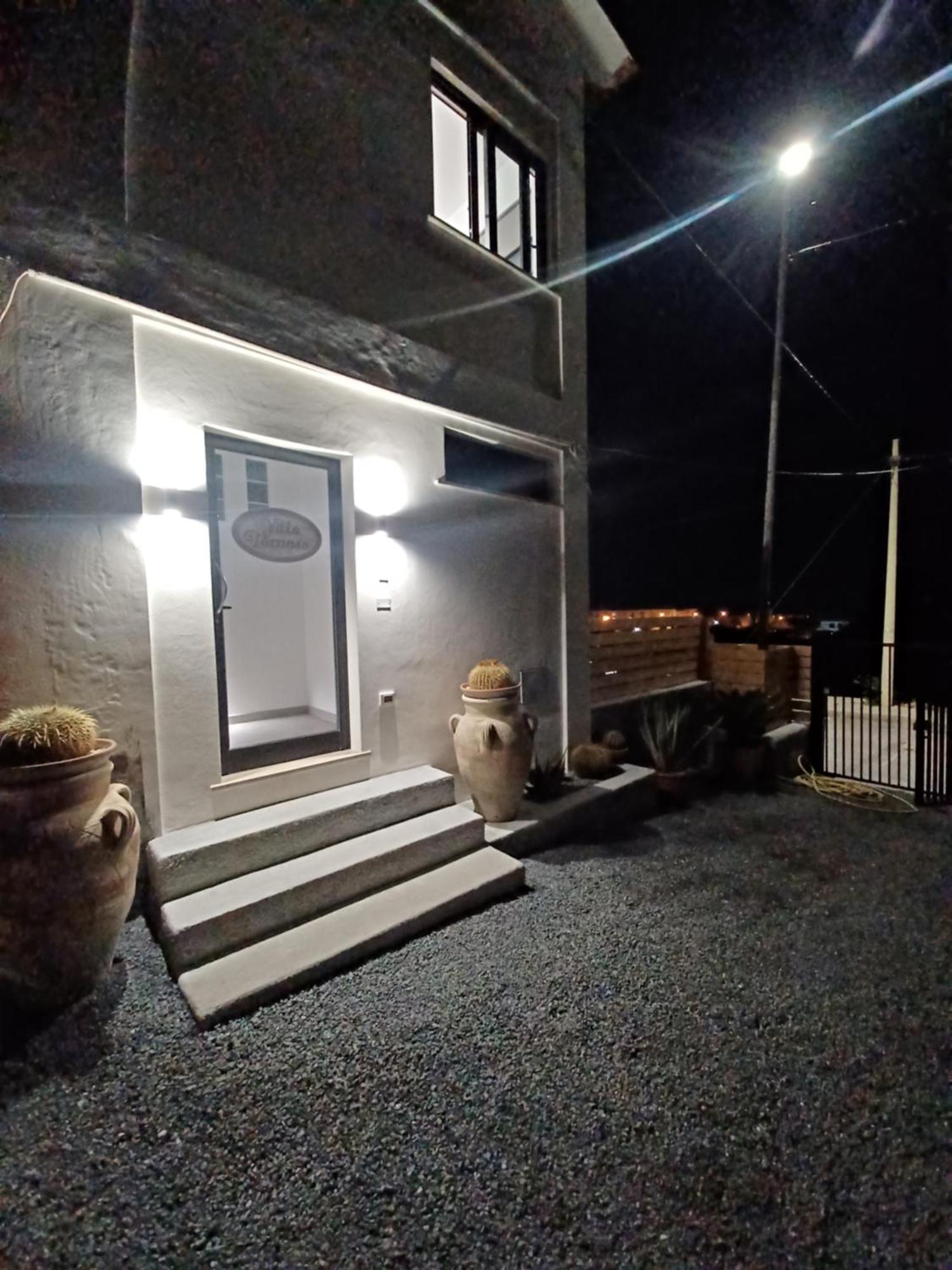 Villa Temesa Campora San Giovanni Bagian luar foto