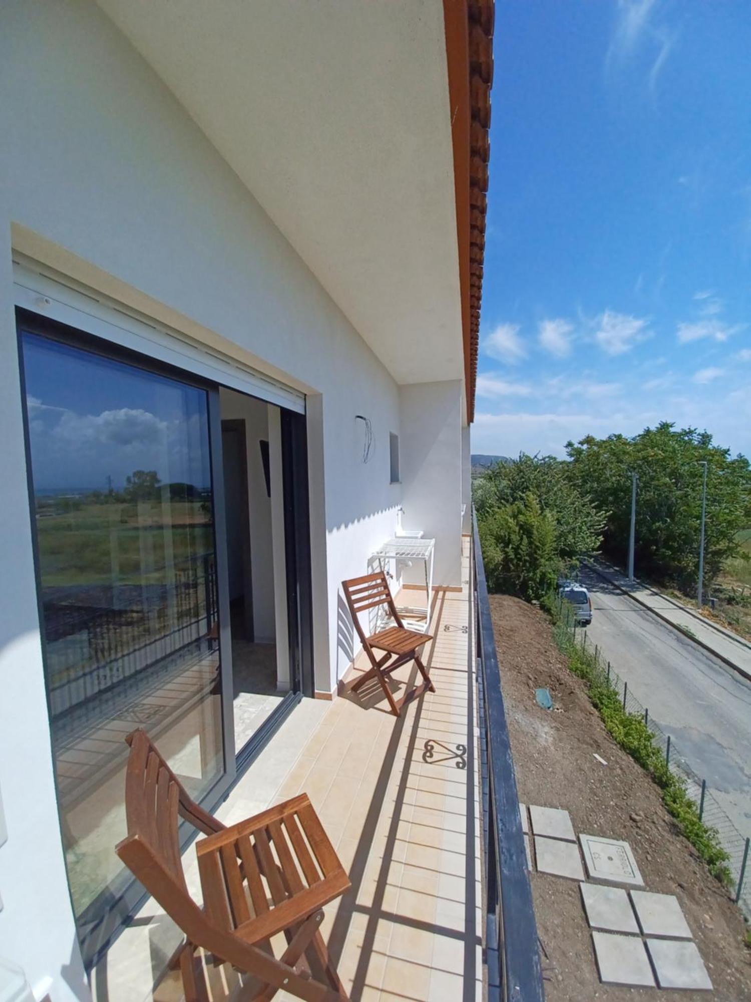 Villa Temesa Campora San Giovanni Bagian luar foto