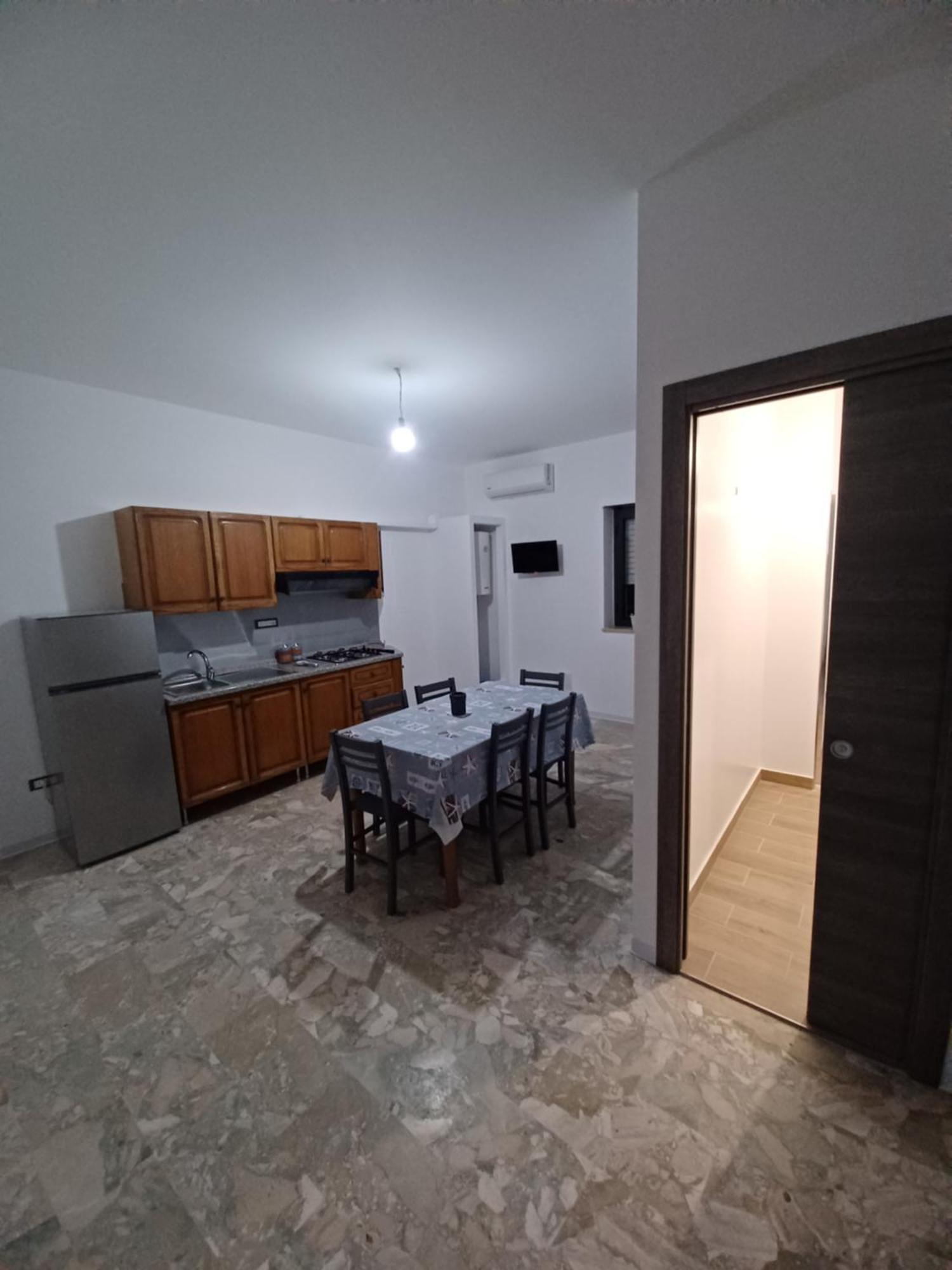 Villa Temesa Campora San Giovanni Bagian luar foto
